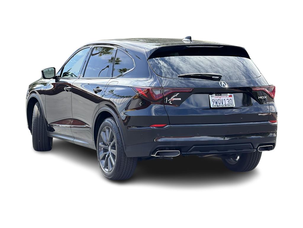 Thumbnail: 2026 Acura MDX - 4