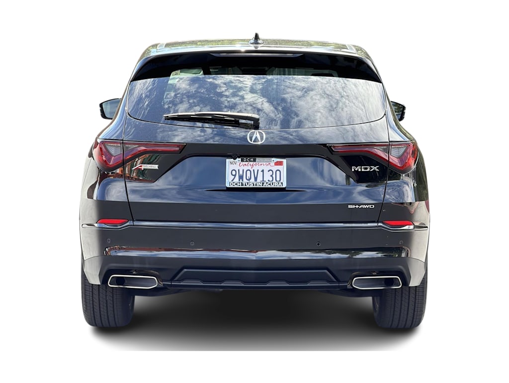 Thumbnail: 2026 Acura MDX - 5