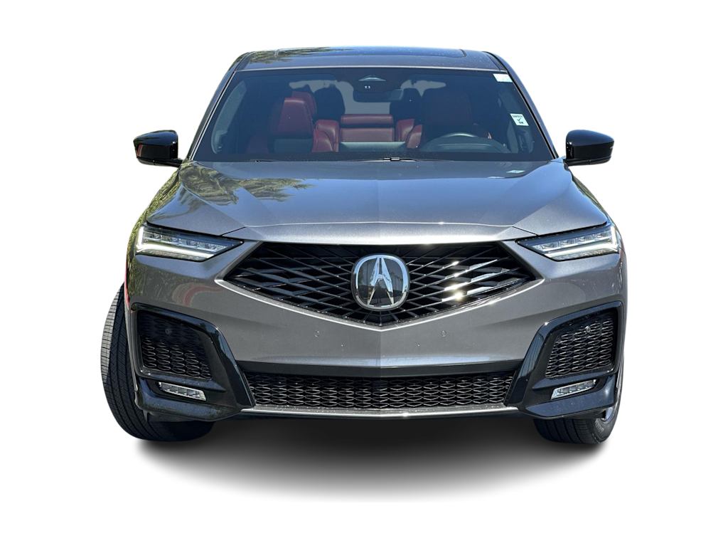 2025 Acura MDX Base 6