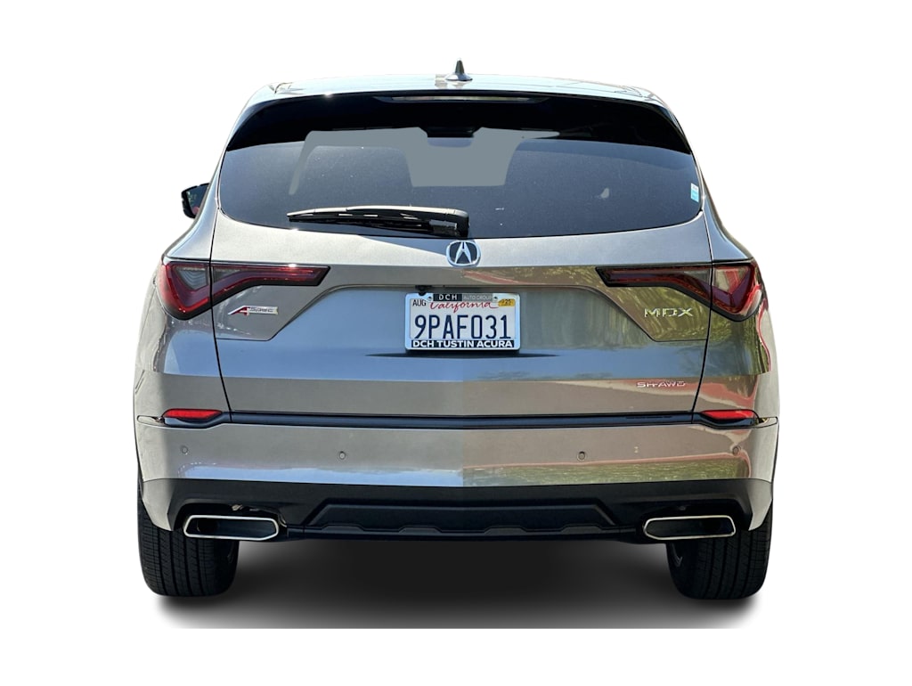 2025 Acura MDX Base 5