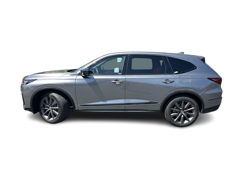 2025 Acura MDX Base 3