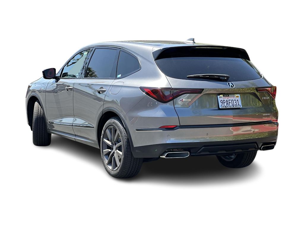 2025 Acura MDX Base 4