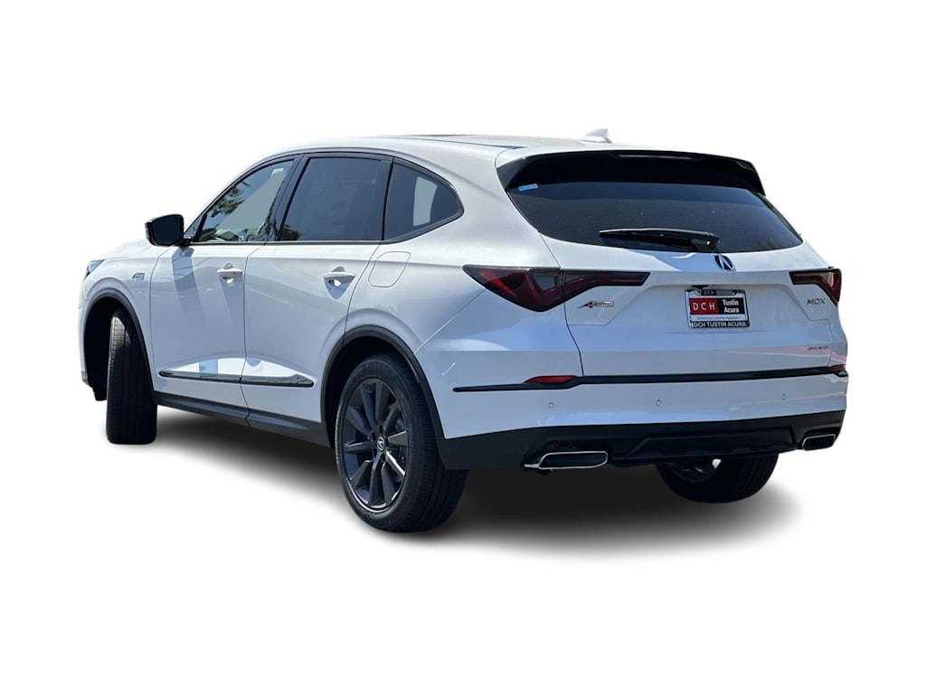 Thumbnail: 2026 Acura MDX - 4