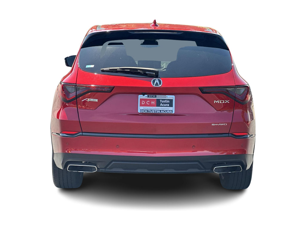 Thumbnail: 2023 Acura MDX - 5
