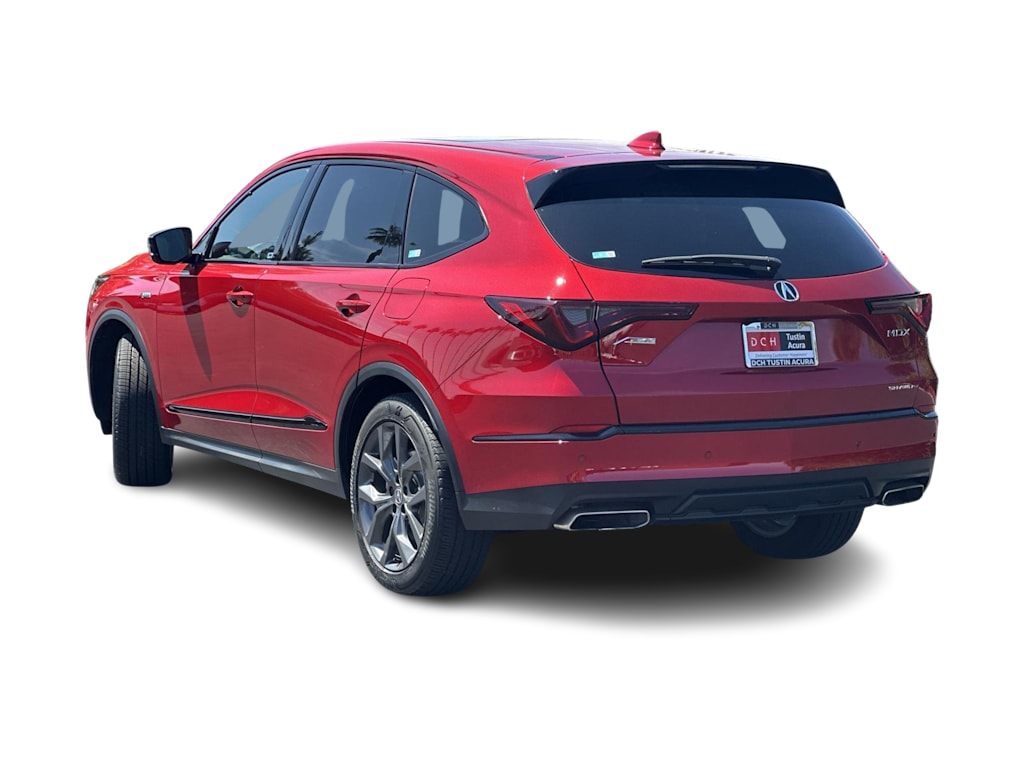 Thumbnail: 2023 Acura MDX - 4