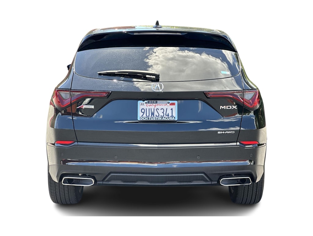 Thumbnail: 2025 Acura MDX - 5