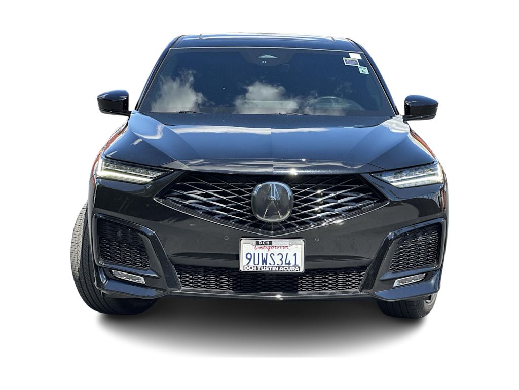 Thumbnail: 2025 Acura MDX - 6
