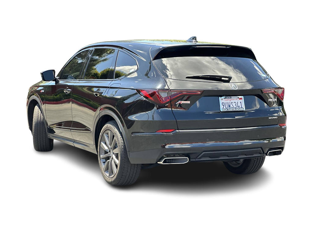 Thumbnail: 2025 Acura MDX - 4