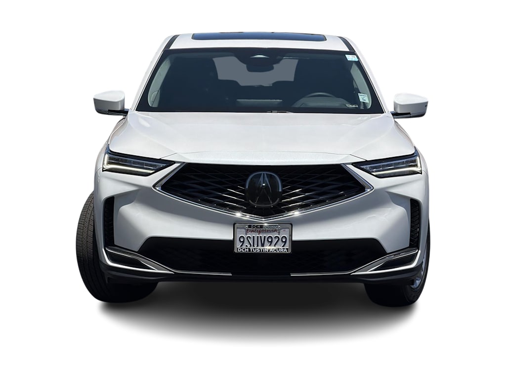 Thumbnail: 2025 Acura MDX - 6