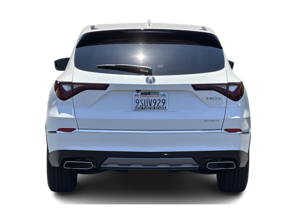 Thumbnail: 2025 Acura MDX - 5