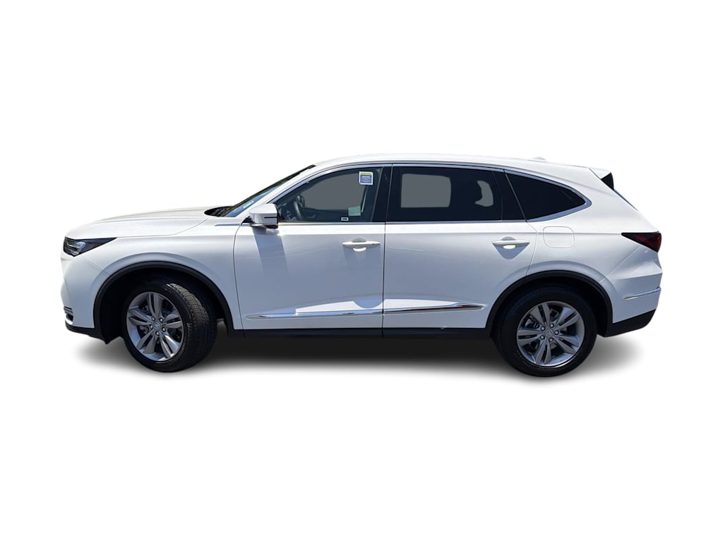 Thumbnail: 2025 Acura MDX - 3