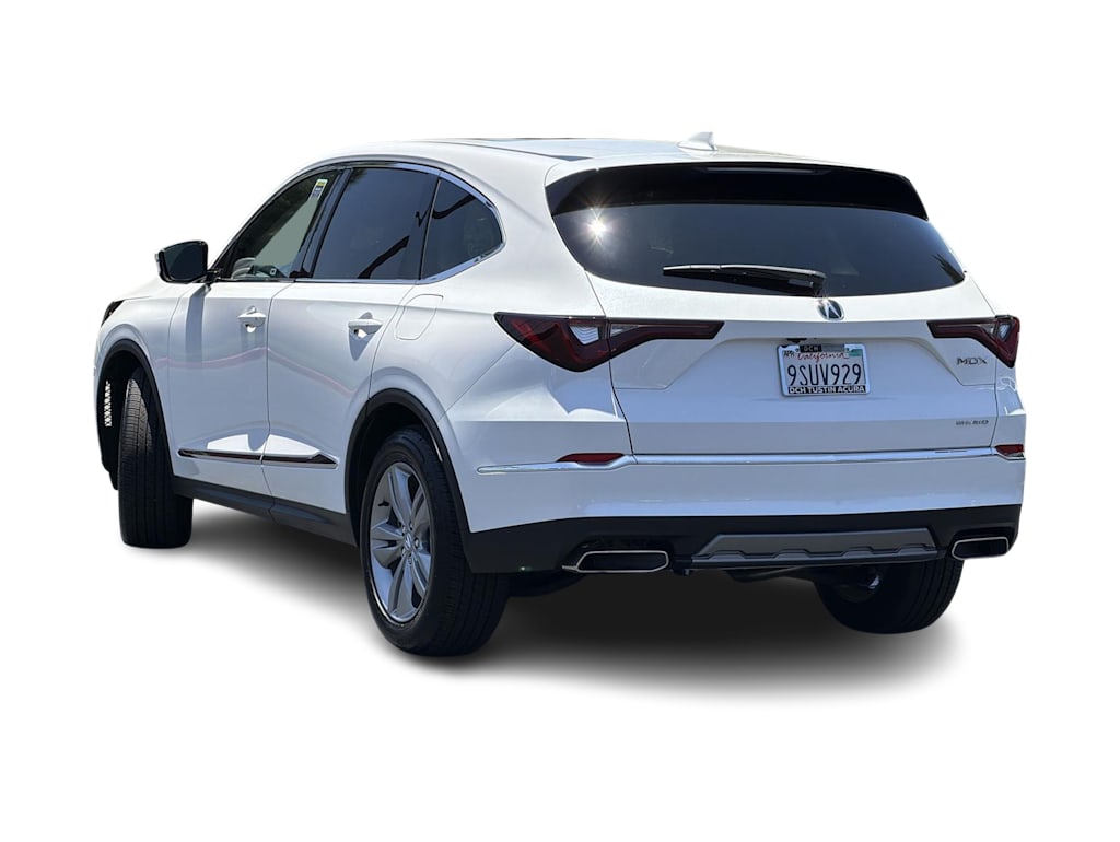 Thumbnail: 2025 Acura MDX - 4