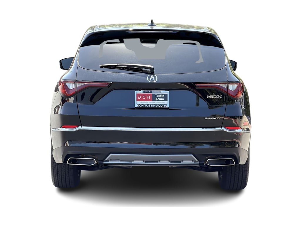 Thumbnail: 2026 Acura MDX - 5