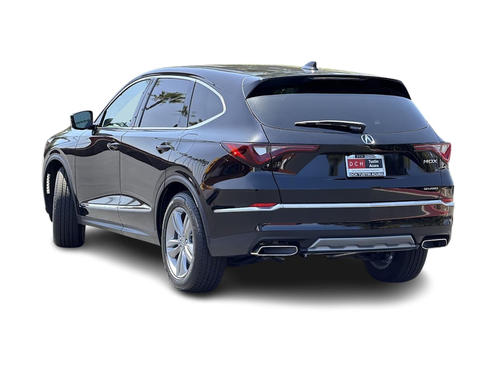 Thumbnail: 2026 Acura MDX - 4