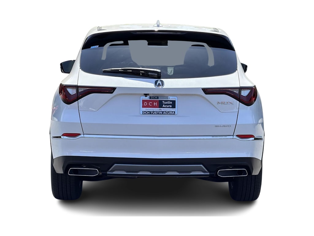 Thumbnail: 2026 Acura MDX - 5