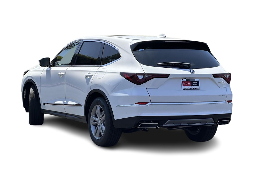 Thumbnail: 2026 Acura MDX - 4