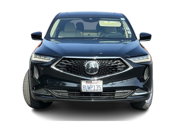 2022 Acura MDX Base 6