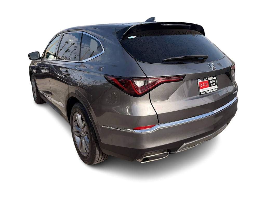 Thumbnail: 2026 Acura MDX - 4