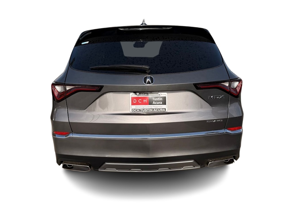 Thumbnail: 2026 Acura MDX - 5