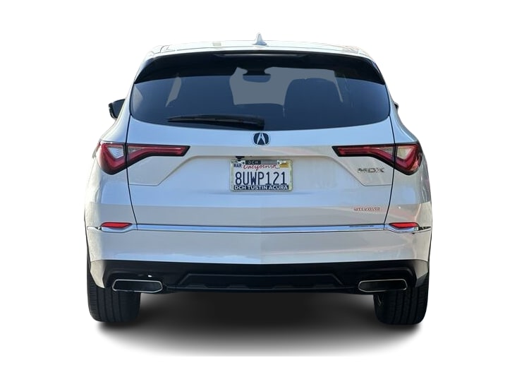 2022 Acura MDX Base 5