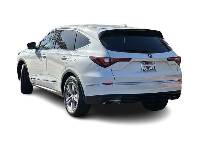 2022 Acura MDX Base 4