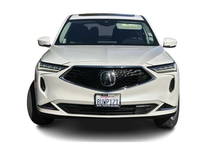 2022 Acura MDX Base 6