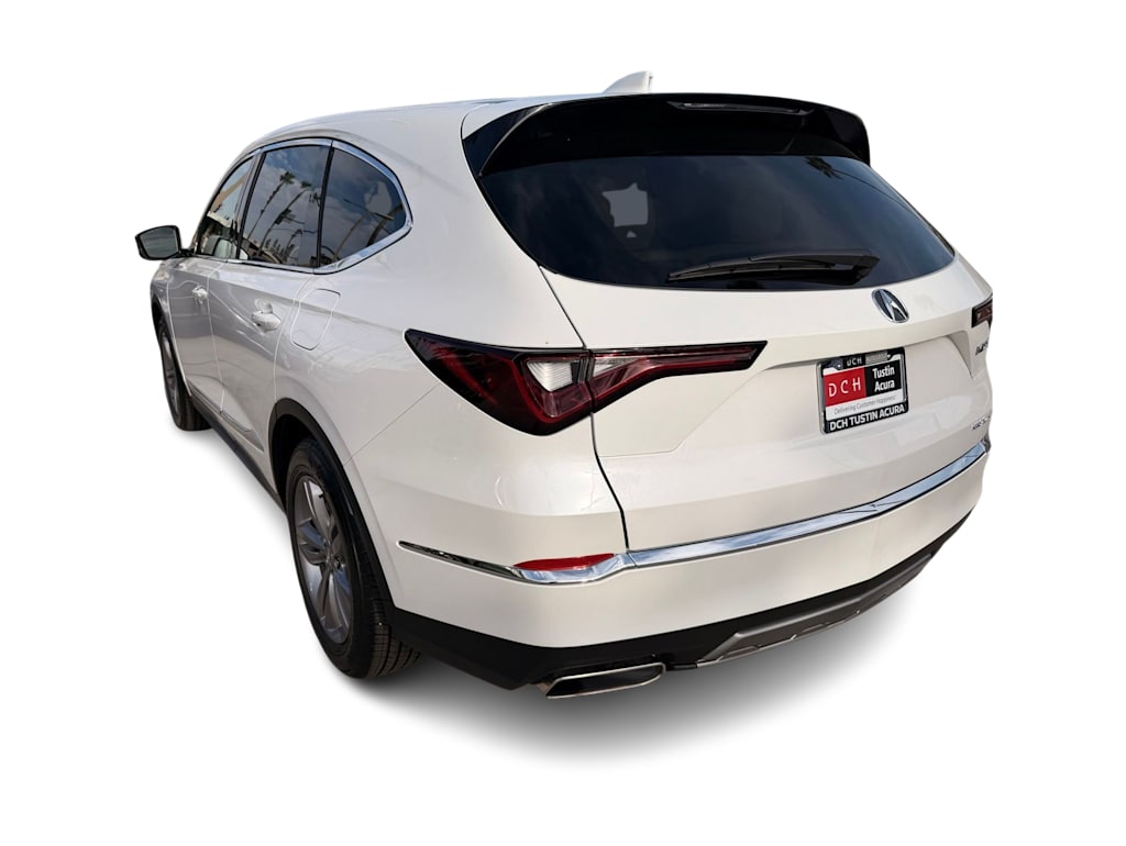 Thumbnail: 2026 Acura MDX - 4