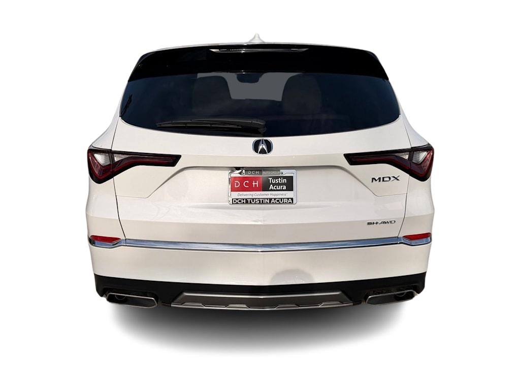 Thumbnail: 2026 Acura MDX - 5