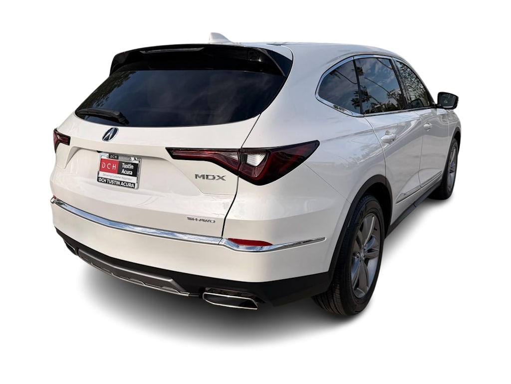 Thumbnail: 2026 Acura MDX - 16