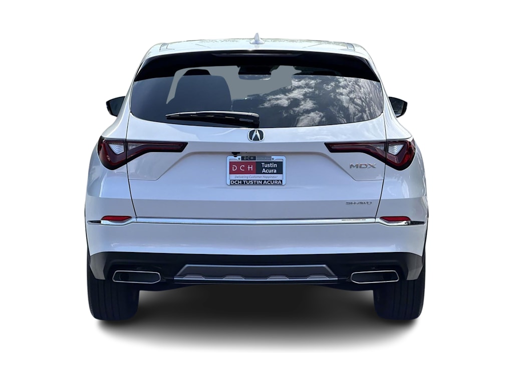 Thumbnail: 2026 Acura MDX - 5