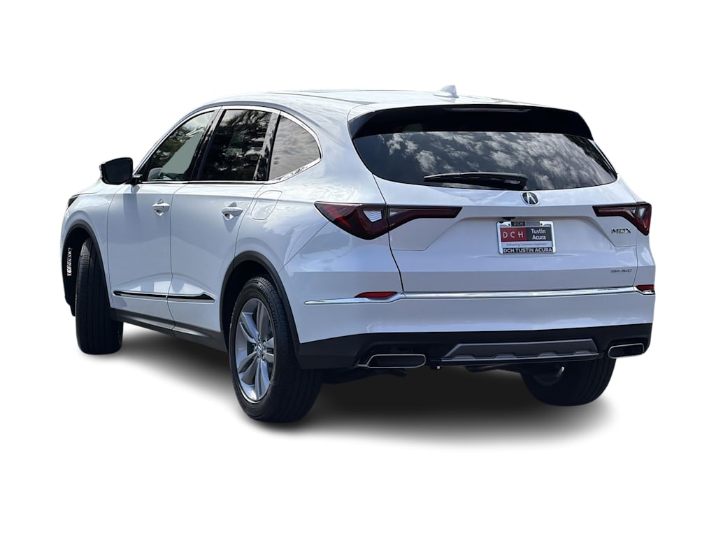 Thumbnail: 2026 Acura MDX - 4