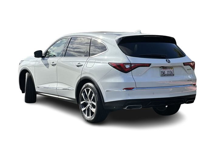 2022 Acura MDX Technology 4