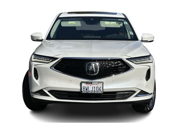 2022 Acura MDX Technology 6