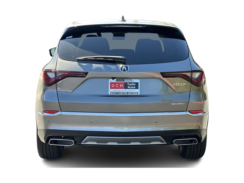 Thumbnail: 2026 Acura MDX - 5