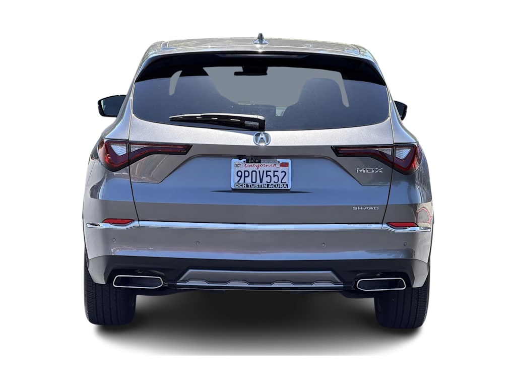 Thumbnail: 2025 Acura MDX - 5