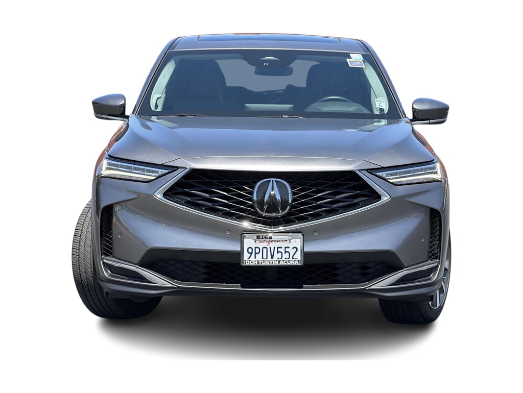 Thumbnail: 2025 Acura MDX - 6