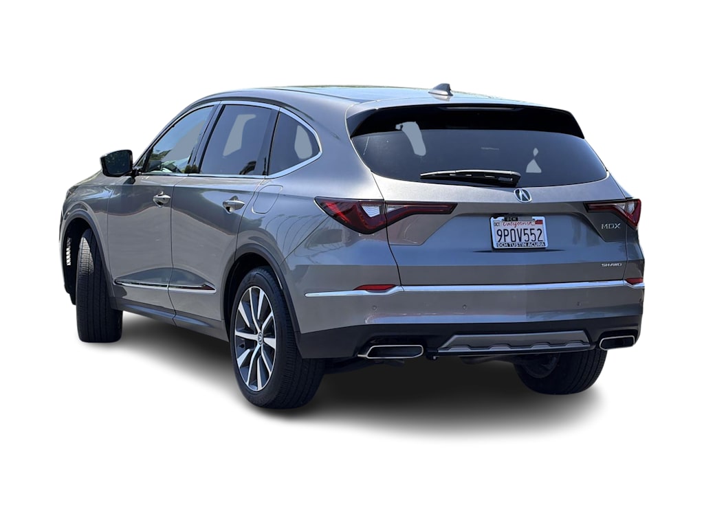 Thumbnail: 2025 Acura MDX - 4