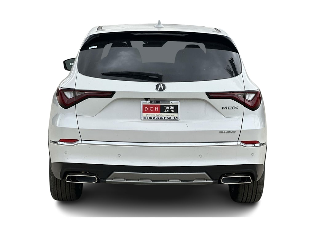 Thumbnail: 2026 Acura MDX - 5