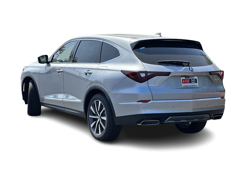 Thumbnail: 2026 Acura MDX - 4