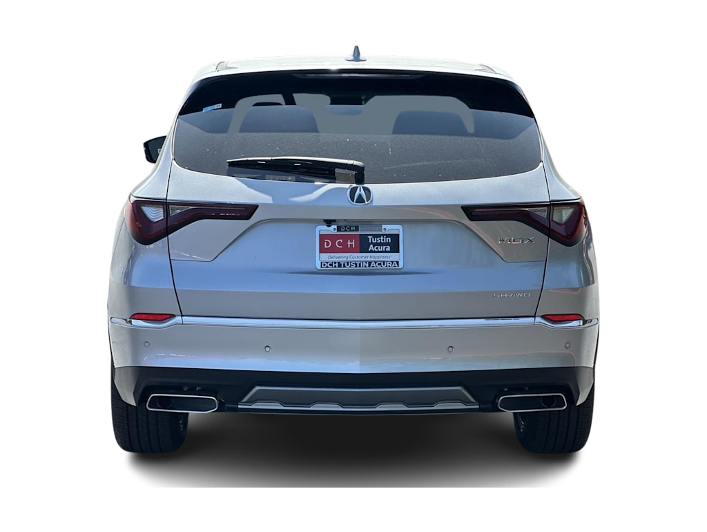 Thumbnail: 2026 Acura MDX - 5