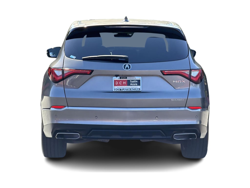 Thumbnail: 2023 Acura MDX - 5