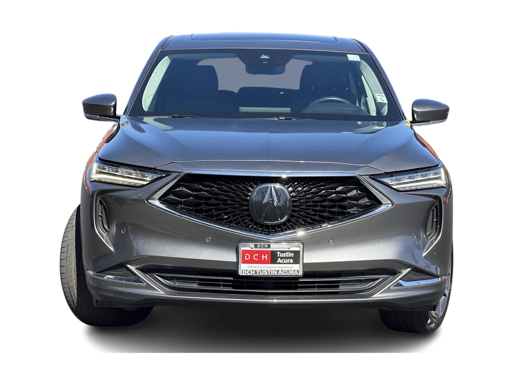 Thumbnail: 2023 Acura MDX - 6