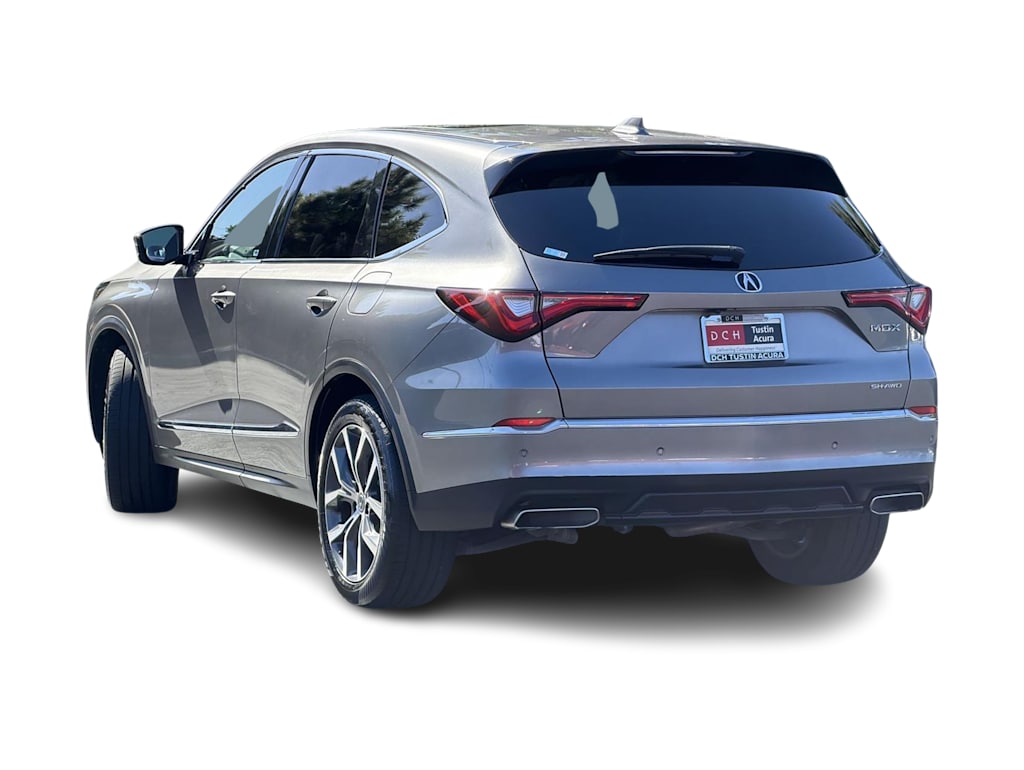 Thumbnail: 2023 Acura MDX - 4