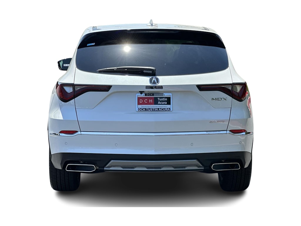 Thumbnail: 2025 Acura MDX - 5