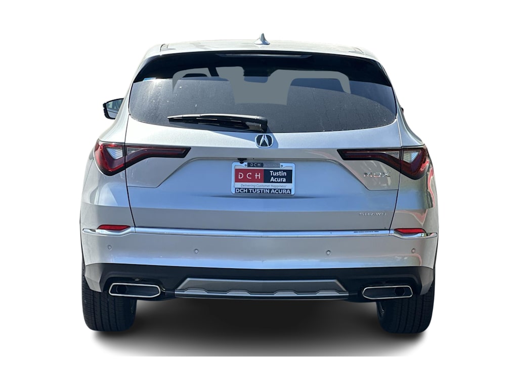 Thumbnail: 2026 Acura MDX - 5