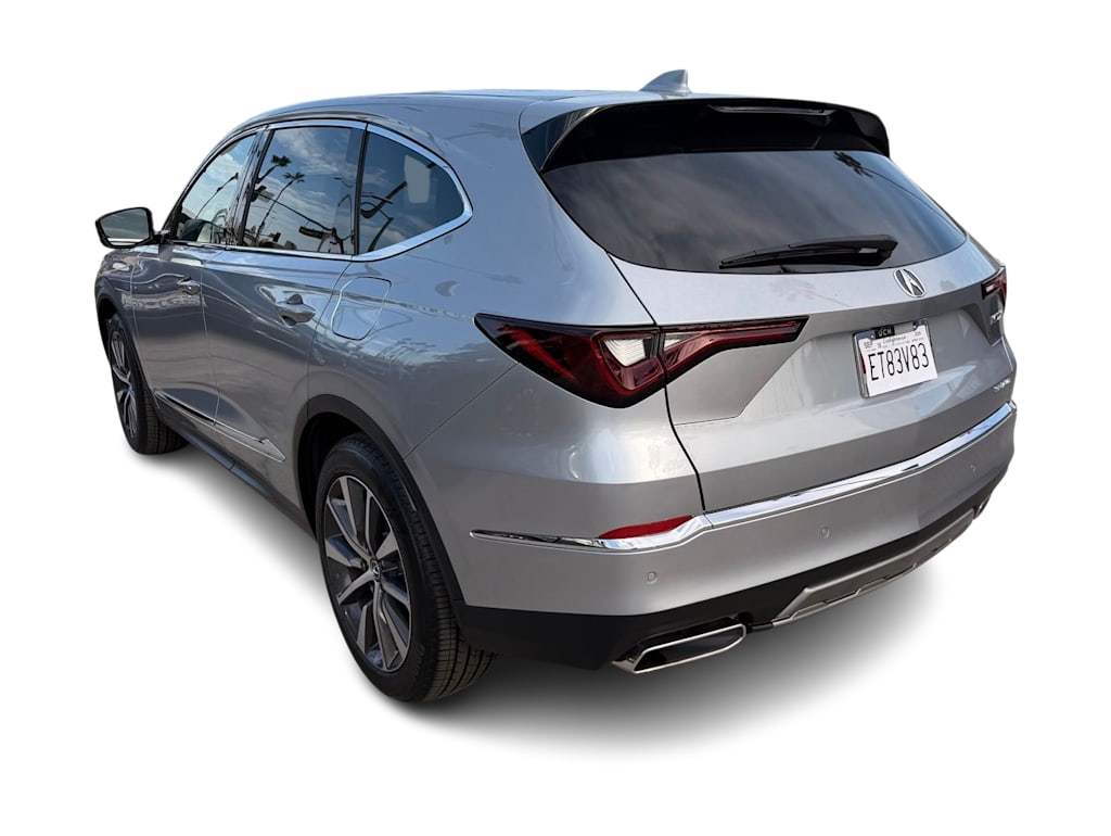 Thumbnail: 2026 Acura MDX - 4