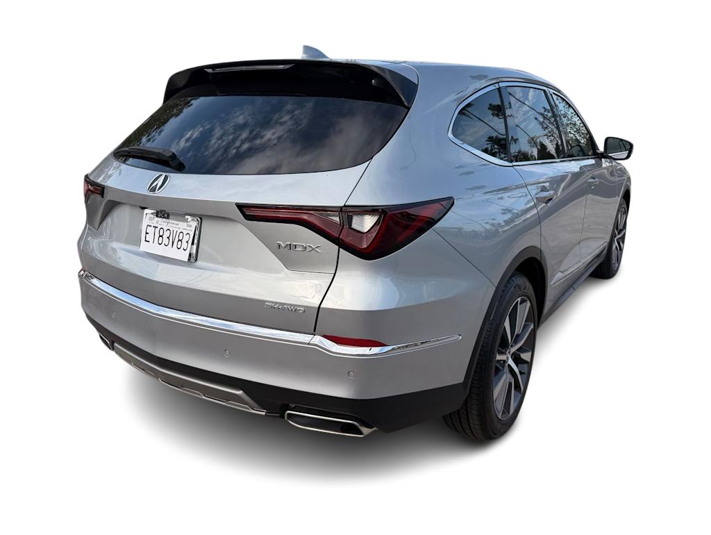 Thumbnail: 2026 Acura MDX - 16