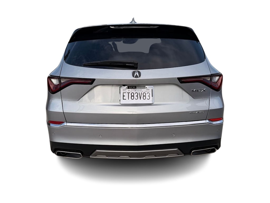 Thumbnail: 2026 Acura MDX - 5