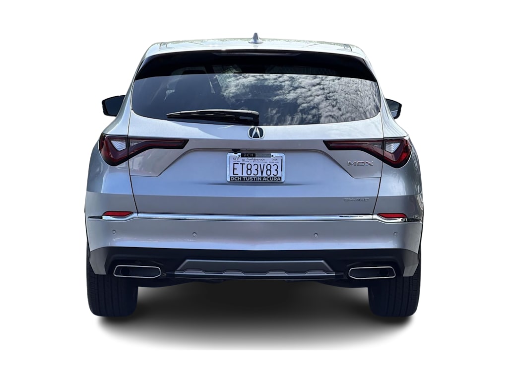 Thumbnail: 2026 Acura MDX - 5