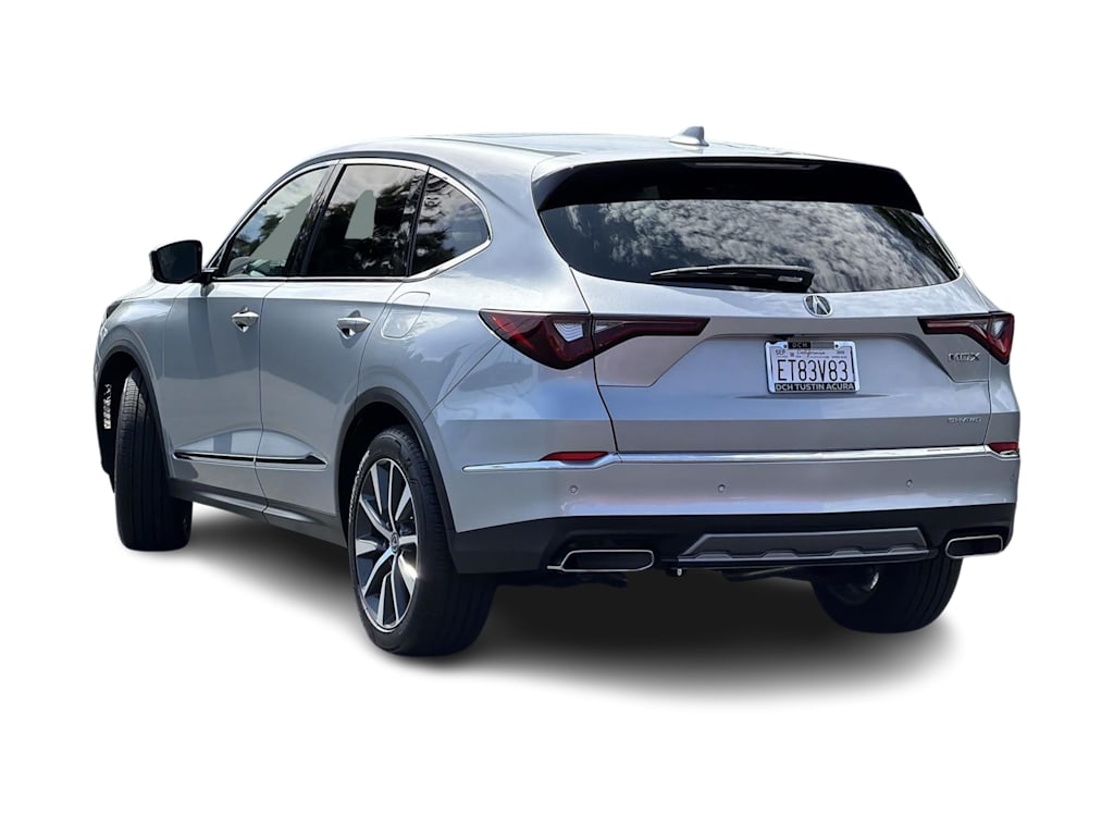 Thumbnail: 2026 Acura MDX - 4